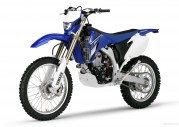 Yamaha WR250F Yamaha WR250F